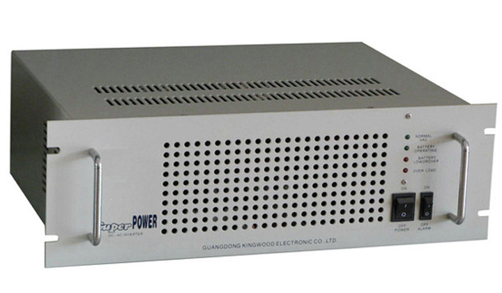 逆變電源 YTPHT-DA24S500 (直流24V進交流220V出，500VA)